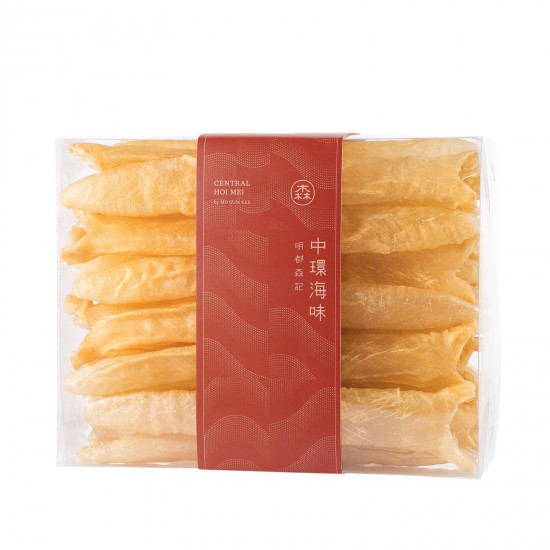 清水鱸魚花膠筒 50頭 (600克/一斤/16兩-約50隻/盒)