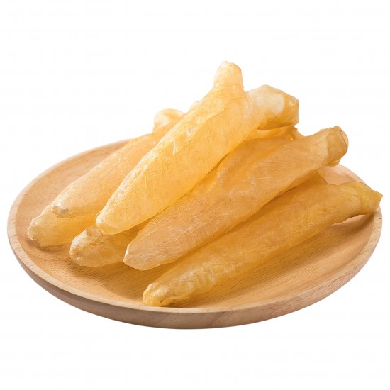 清水鱸魚花膠筒 50頭 (600克/一斤/16兩-約50隻/盒)