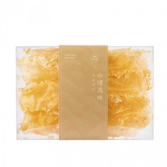 挪威鱈魚膠 約80頭 (300克/半斤/8兩) 挪威鱈魚膠 約80頭 (300克/半斤/8兩)