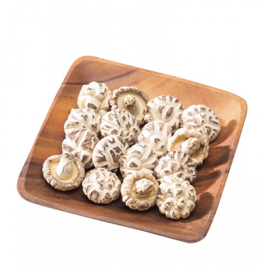 一口花寸菇AAA2 (300克/半斤/8兩)