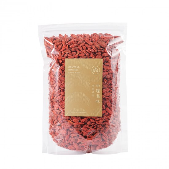 宁夏杞子皇 (600克/一斤/16两) - HKD110.00 - 中国| 中环海味.明都森记 - 品质优良.价钱公道